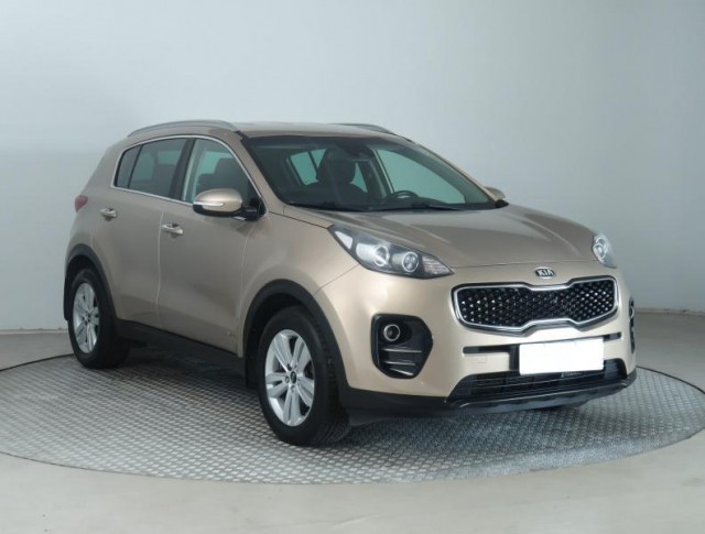 Kia Sportage  2.0 CRDi 