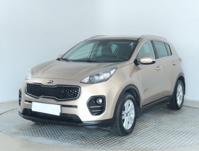 Kia Sportage  2.0 CRDi 