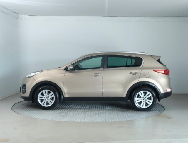 Kia Sportage  2.0 CRDi 