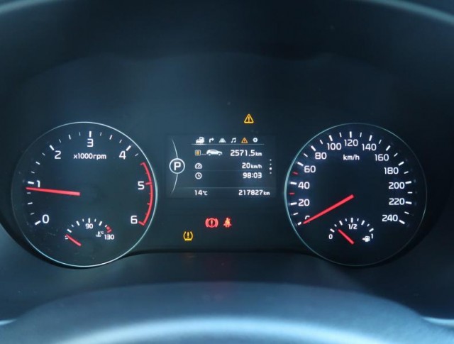 Kia Sportage  2.0 CRDi 