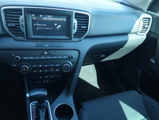 Kia Sportage  2.0 CRDi 