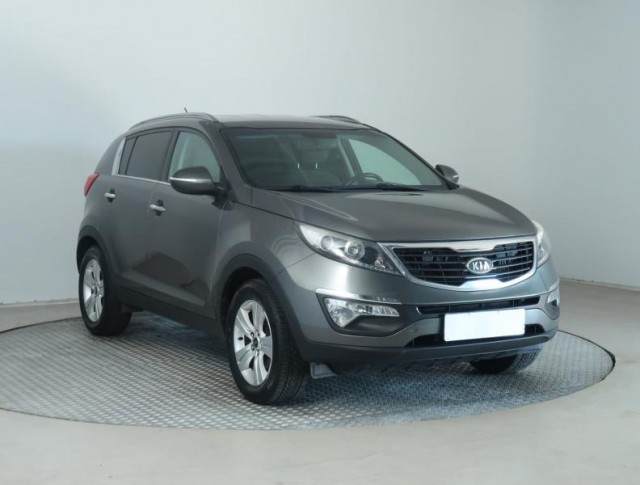 Kia Sportage  1.7 CRDi 