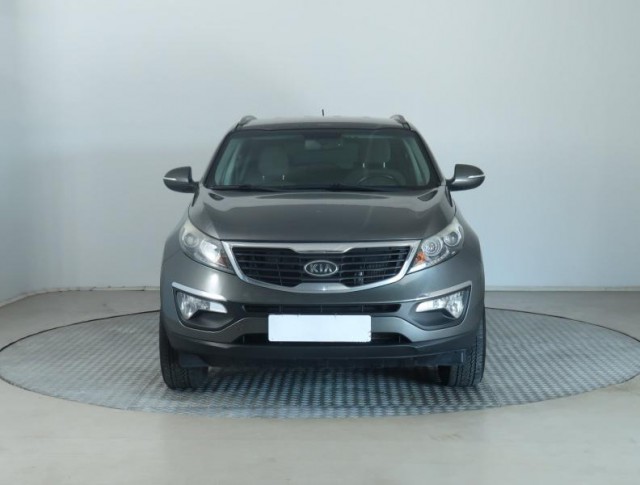 Kia Sportage  1.7 CRDi 