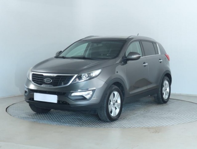 Kia Sportage  1.7 CRDi 
