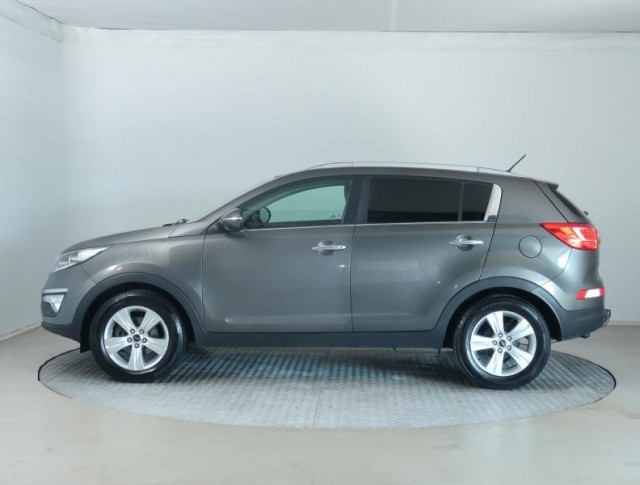 Kia Sportage  1.7 CRDi 