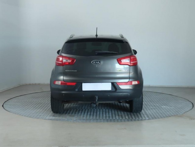Kia Sportage  1.7 CRDi 