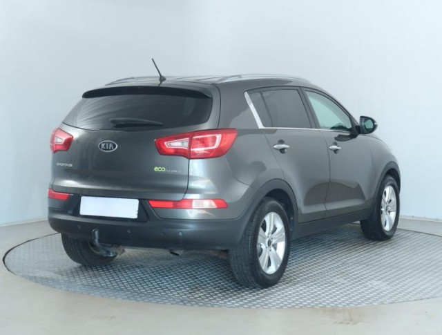 Kia Sportage  1.7 CRDi 
