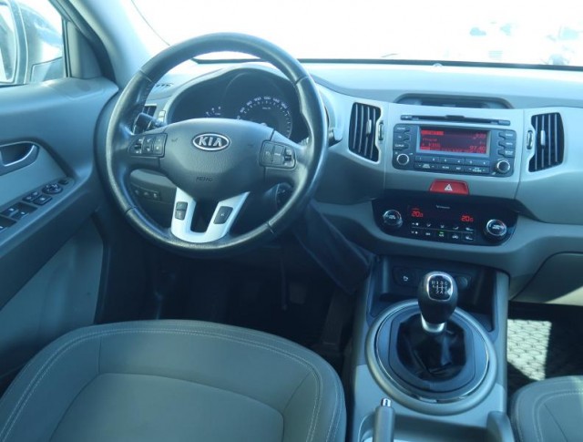 Kia Sportage  1.7 CRDi 