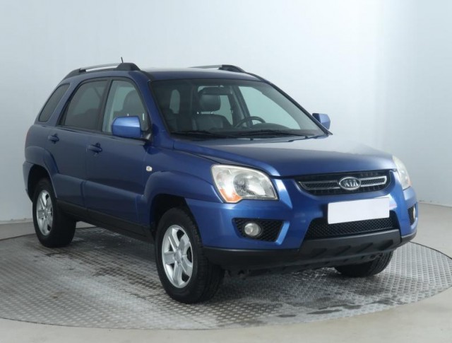 Kia Sportage  2.0 CRDi 