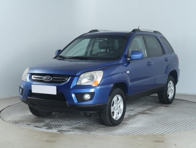 Kia Sportage  2.0 CRDi 