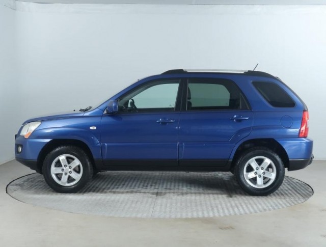 Kia Sportage  2.0 CRDi 
