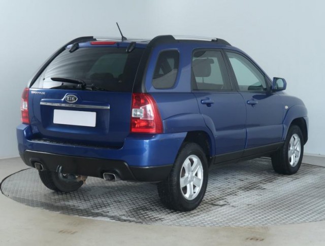 Kia Sportage  2.0 CRDi 
