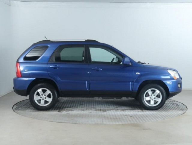 Kia Sportage  2.0 CRDi 