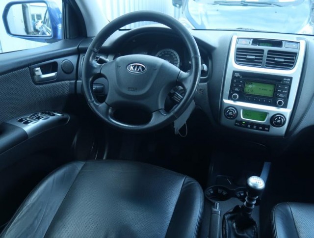 Kia Sportage  2.0 CRDi 