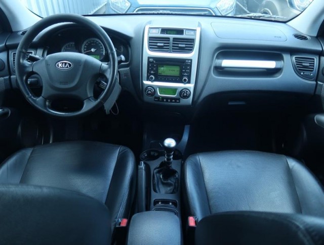 Kia Sportage  2.0 CRDi 