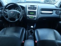 Kia Sportage  2.0 CRDi 