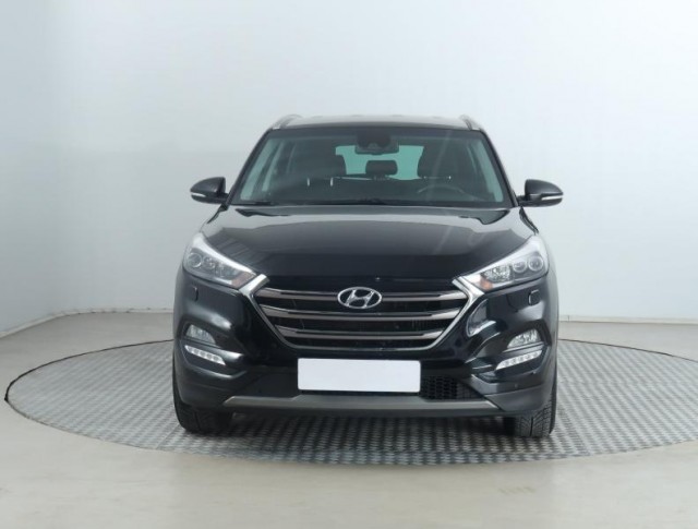 Hyundai Tucson  1.6 T-GDI Style