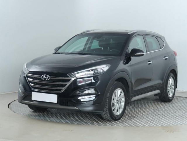 Hyundai Tucson  1.6 T-GDI Style