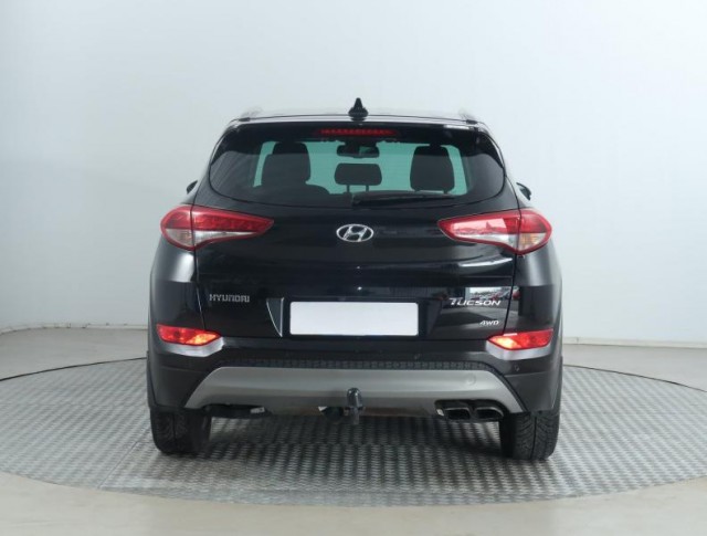 Hyundai Tucson  1.6 T-GDI Style