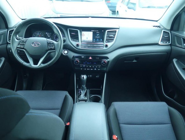 Hyundai Tucson  1.6 T-GDI Style