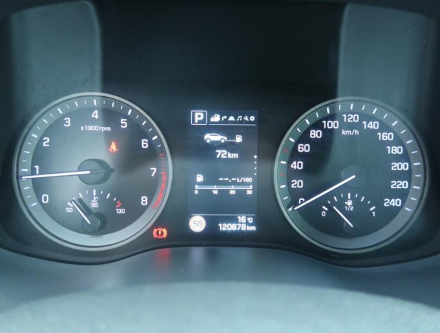 Hyundai Tucson  1.6 T-GDI Style