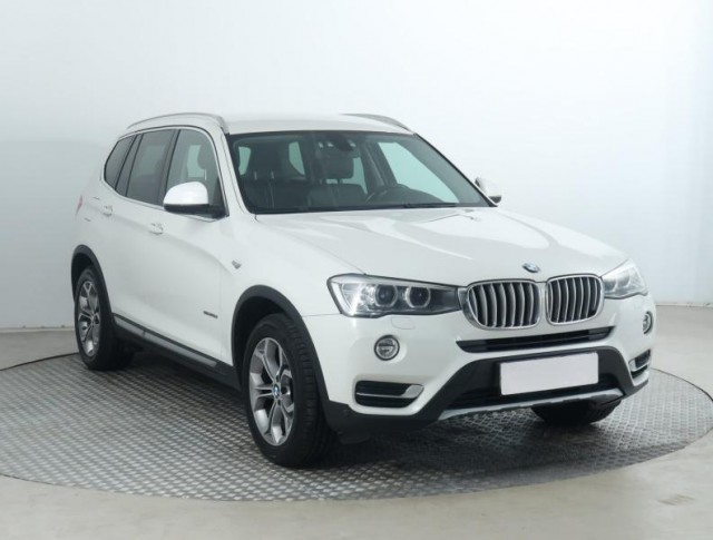 BMW X3  sDrive18d 
