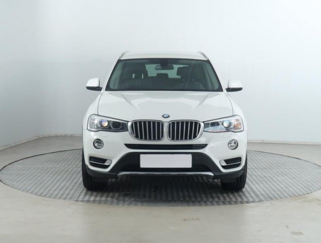 BMW X3  sDrive18d 