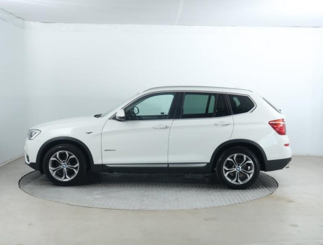 BMW X3  sDrive18d 