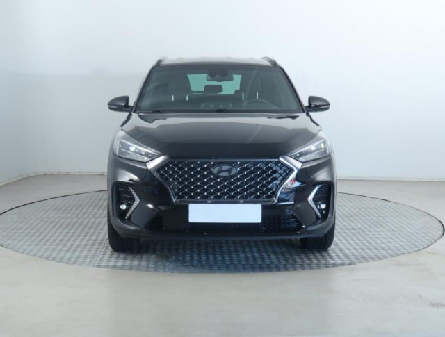 Hyundai Tucson  1.6 T-GDI N-Line