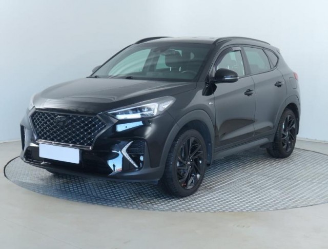 Hyundai Tucson  1.6 T-GDI N-Line