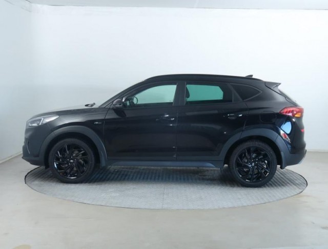 Hyundai Tucson  1.6 T-GDI N-Line