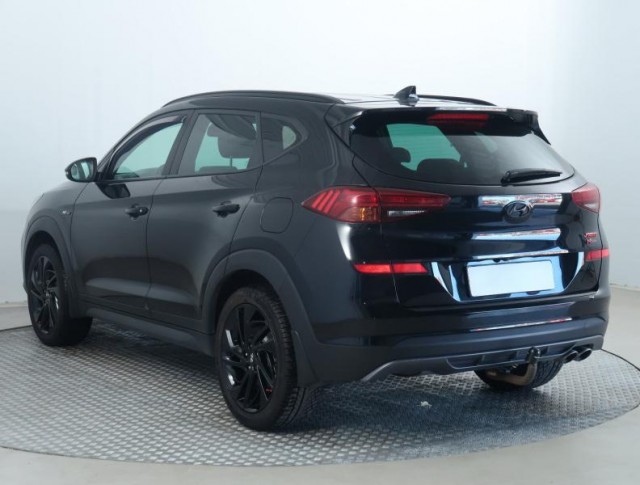 Hyundai Tucson  1.6 T-GDI N-Line