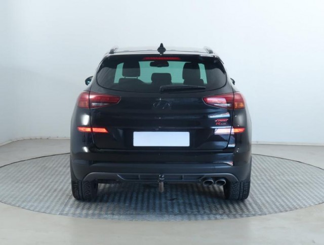 Hyundai Tucson  1.6 T-GDI N-Line