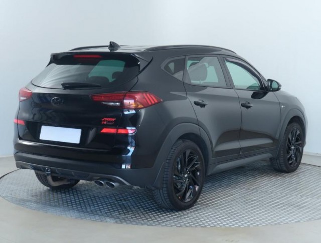Hyundai Tucson  1.6 T-GDI N-Line