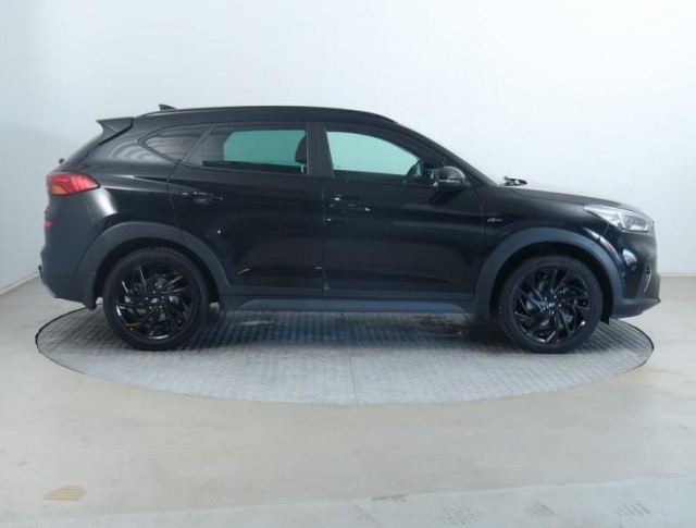 Hyundai Tucson  1.6 T-GDI N-Line