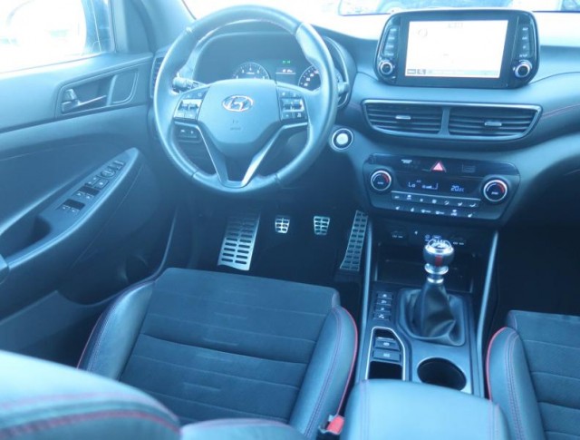 Hyundai Tucson  1.6 T-GDI N-Line