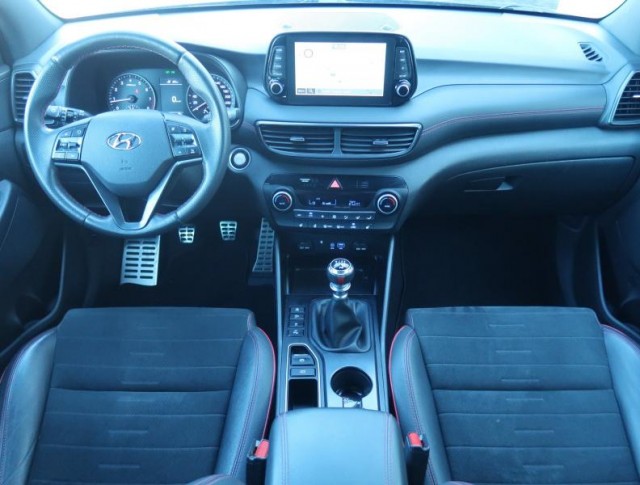 Hyundai Tucson  1.6 T-GDI N-Line