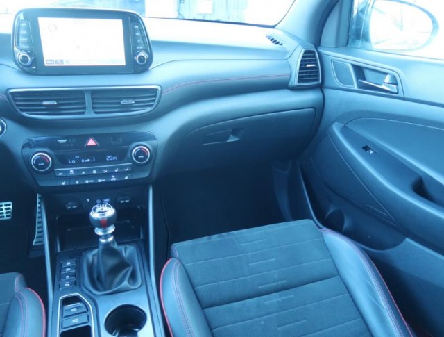 Hyundai Tucson  1.6 T-GDI N-Line