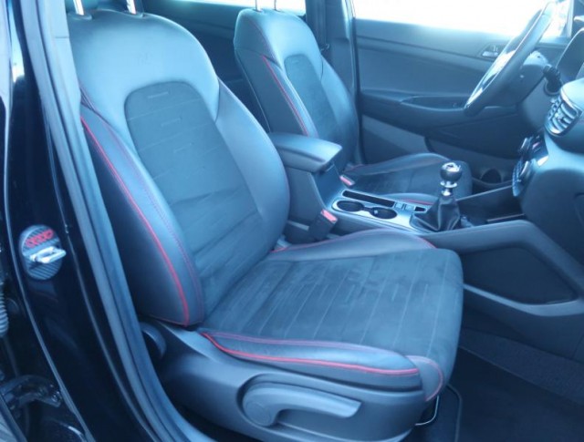Hyundai Tucson  1.6 T-GDI N-Line