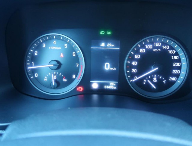 Hyundai Tucson  1.6 T-GDI N-Line