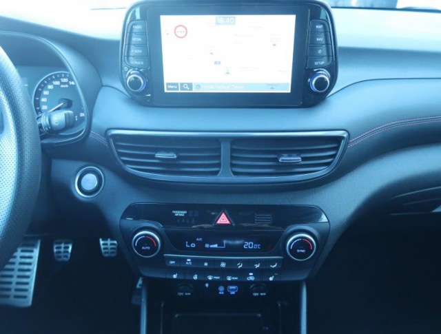 Hyundai Tucson  1.6 T-GDI N-Line