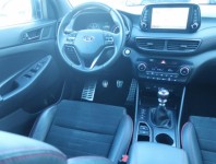 Hyundai Tucson  1.6 T-GDI N-Line