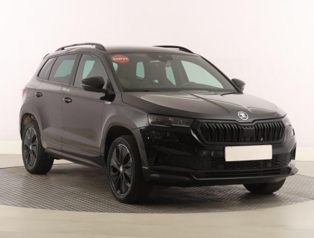 Škoda Karoq  2.0 TDI Sportline