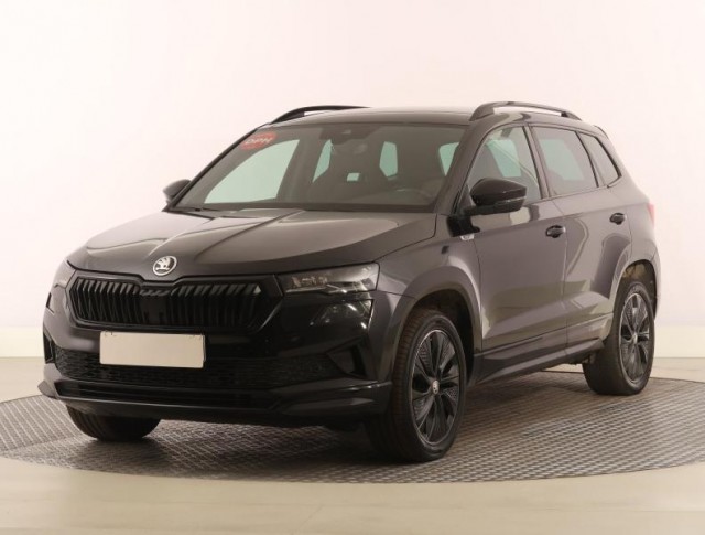 Škoda Karoq  2.0 TDI Sportline