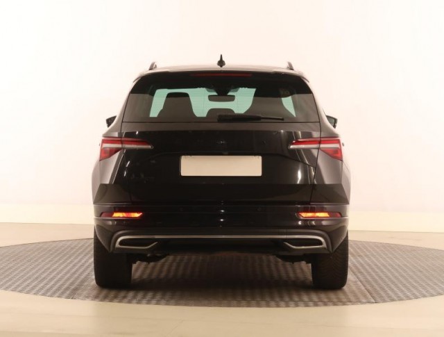Škoda Karoq  2.0 TDI Sportline