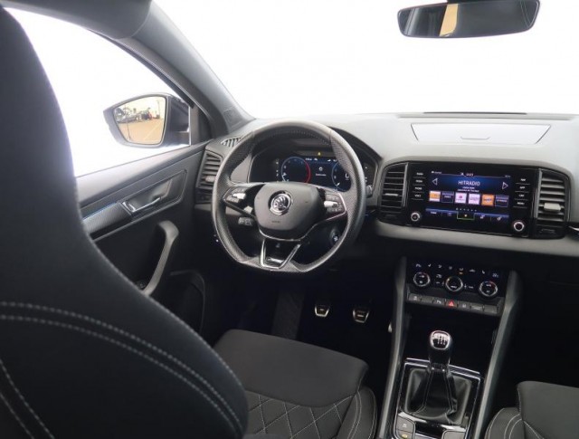 Škoda Karoq  2.0 TDI Sportline