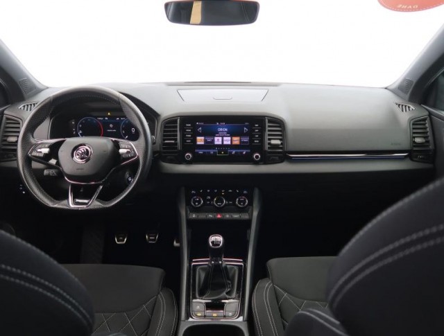 Škoda Karoq  2.0 TDI Sportline