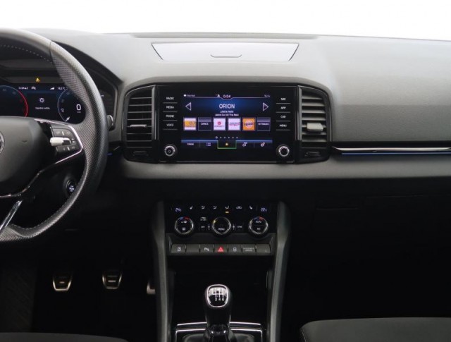Škoda Karoq  2.0 TDI Sportline