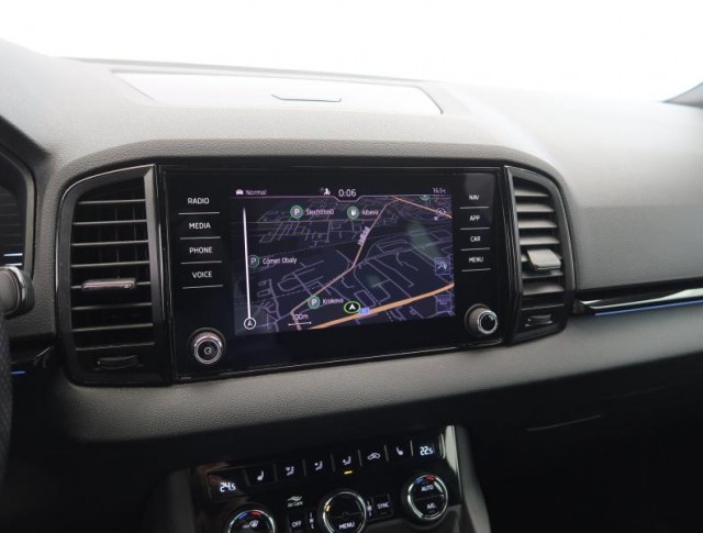 Škoda Karoq  2.0 TDI Sportline