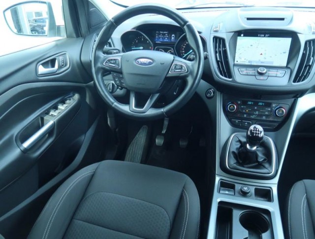 Ford Kuga  2.0 TDCi 